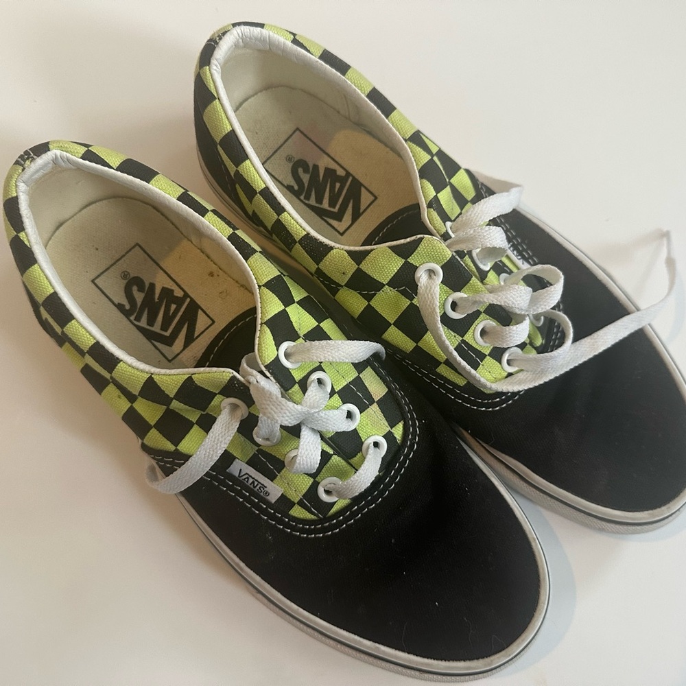 Vans Era‎ BMX Checkerboard Sneakers